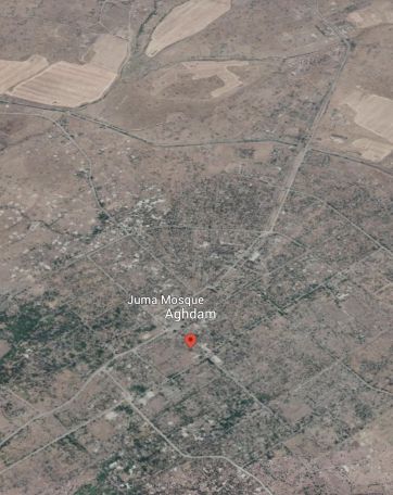 С Google Maps исчезли армянские наименования оккупированных Азербайджаном населенных пунктов Арцаха – Давтян