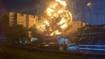 При падении самолета в Ейске погибли 13 человек, в том числе трое детей