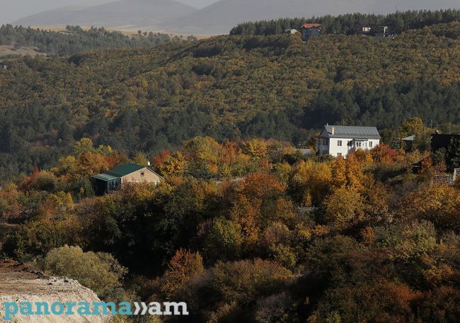 Առաջիկա օրերին օդի ջերմաստիճանը կնվազի 8-10 աստիճանով