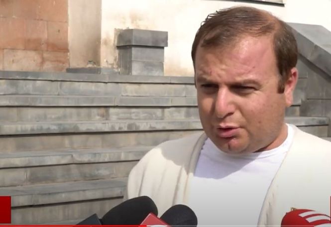 Эрик Алексанян: Это попытка заставить меня замолчать