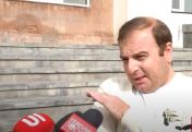Эрик Алексанян: Предъявленное судье Арусяк Алексанян обвинение является незаконным