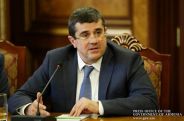Араик Арутюнян подчеркнул важность скоординированной работы с Арменией в вопросе преодоления внешнеполитических вызовов