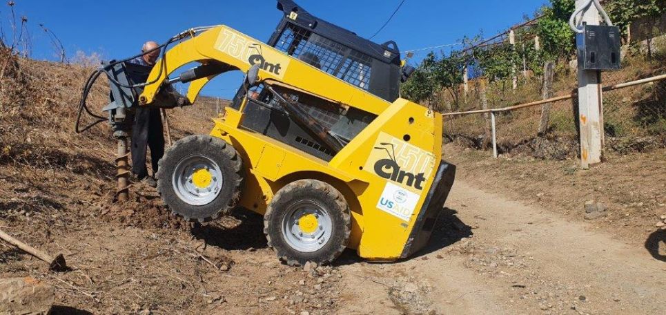New technologies installed in Koti borde village – Viva-MTS