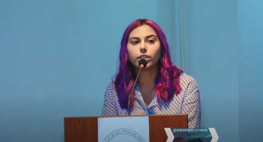 Катарине Базеян: Сожалею, что министр образования, науки, культуры и спорта Армении не различает обсуждение от монолога