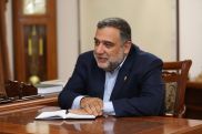 Рубен Варданян: В начале ноября официально вступлю в должность государственного министра Республики Арцах