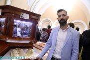 Ձեռագիրը վերականգնելու ընթացքում անտեսանելի թելով կապվում ես գրչի, ծաղկողի հետ. Մատենադարանի ավագ վերականգնող