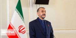 Iranian FM to arrive in Armenia on official visit