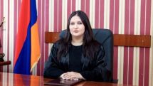 Armenia's SJC suspends judge Arusyak Aleksanyan