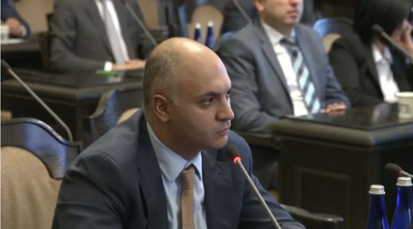Ցեմենտի շուկայում դեֆիցիտը կարող է լինել արհեստական պատճառներով. Գեղամ Գևորգյան