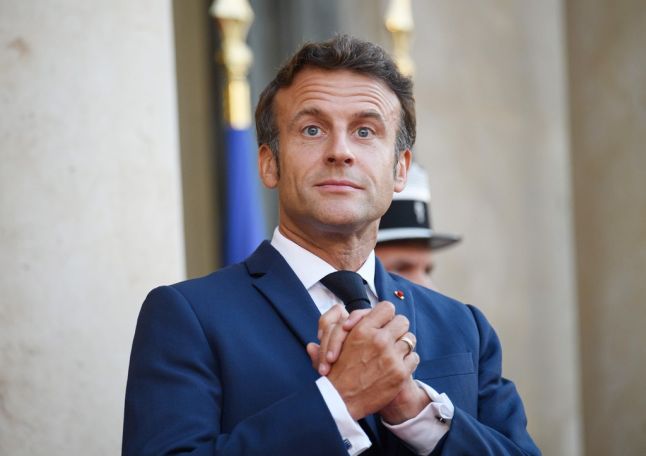 French Foreign Ministry responds to Aliyev's criticism