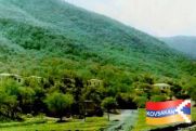 Ադրբեջանի կողմից օկուպացված Կովսականում վթարի է ենթարկվել Թուրքիայի նախկին վարչապետը