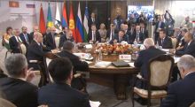 Никол Пашинян: Товарооборот Армении со странами ЕАЭС достиг $2,8 млрд, увеличившись на 74%