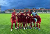 UEFA European U-17 Championship: Armenia lose to Ireland