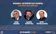 Կոմպոզիտորների միության նախագահի թեկնածուներն են