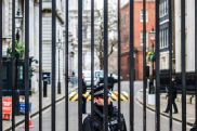 У здания британского парламента в Лондоне задержан вооруженный ножом мужчина