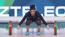 Միլենա Խաչատրյանը՝ Եվրոպայի չեմպիոն