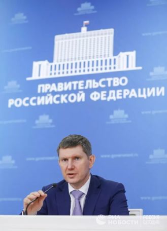 Максим Решетников: Армянский бизнес может заполнить освободившиеся ниши на российском рынке