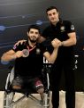 Armwrestling: Armenia's disabled athletes win 9 medals at World Championships in Turkey