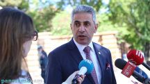 Эдгар Казарян: Правоохранители квалифицировали попытку покушения на меня как нанесение легких телесных повреждений