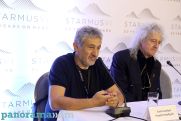 Գարիկ Իսրայելյան. Հայաստանում անցկացված «Սթարմուս»-ը փառատոնի պատմության մեջ ամենաազդեցիկն էր