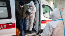 Russia reports 9,348 new Covid cases, 90 deaths