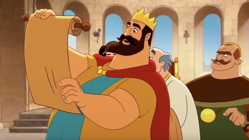 Армянский мультфильм получил награду фестиваля спортивного кино «KRASNOGORSKI»