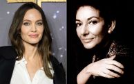 Анджелина Джоли сыграет оперную певицу Каллас