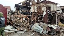 Названы две основные версии крушения Су-30 в Иркутске