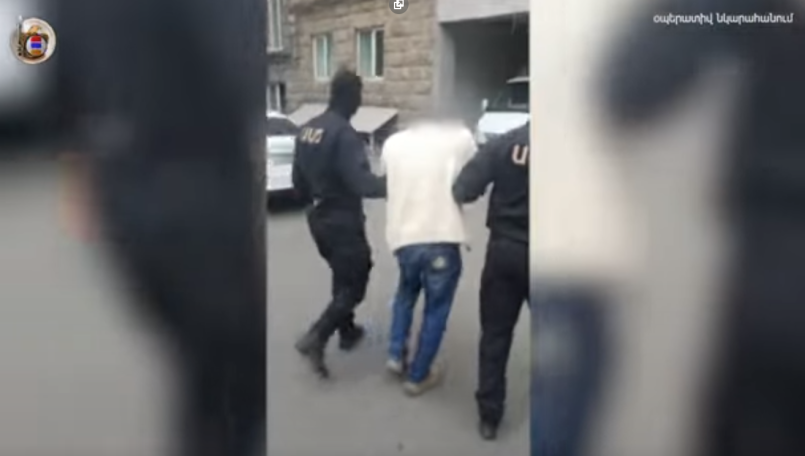 СНБ представила подробности дела адвоката Алексаняна и судьи Алексанян