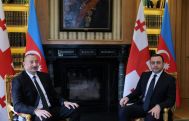 Гарибашвили о переговорах Еревана и Баку: «Грузия готова способствовать миру»