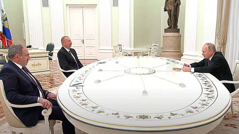Date of Armenian-Azeri summit in Russia to be announced later – Kremlin