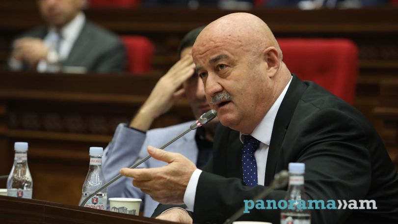 Կրթությունը դարձնում ենք վիճակահանություն. Հովիկ Աղազարյան