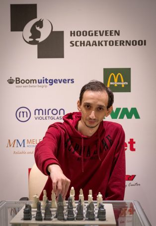 GM Robert Hovhannisyan wins Hoogeveen Open 2022