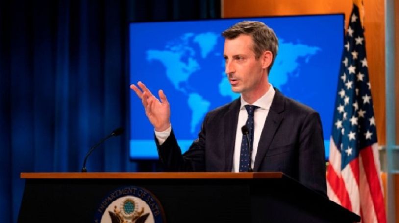 Нед Прайс: США работают как с Арменией, так и с Азербайджаном, чтобы снизить напряженность между этими двумя странами