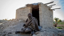 Iranian hermit who didn't wash for half a century dies at 94