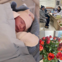 Surrogate mother gives birth to fallen soldier Avetik Karchikyan's brother