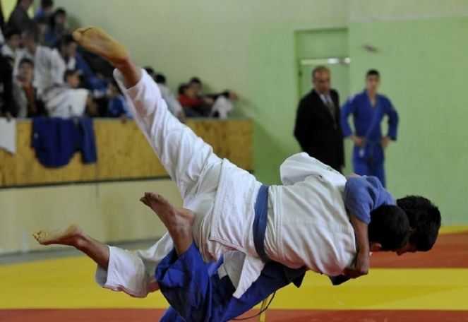 Five young Armenian judokas to compete at European Championships