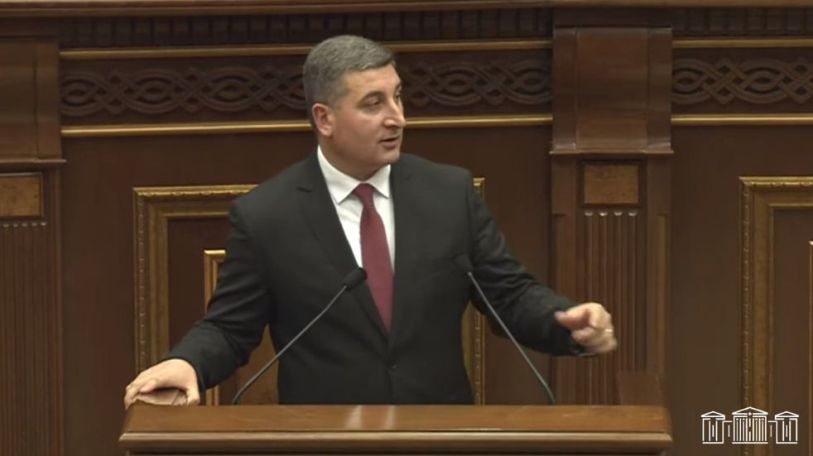 Կարճատև դադարները խոչընդոտ չեն լինի կառավարության ասֆալտապատման ծրագրերը կյանքի կոչելու համար. Գնել Սանոսյան