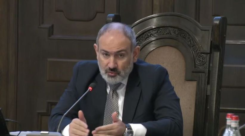 Եկամտային հարկի ընդհանուր գումարը կարող է մեզ հպարտանալու և ընդգծելու տեղ տալ. Փաշինյան