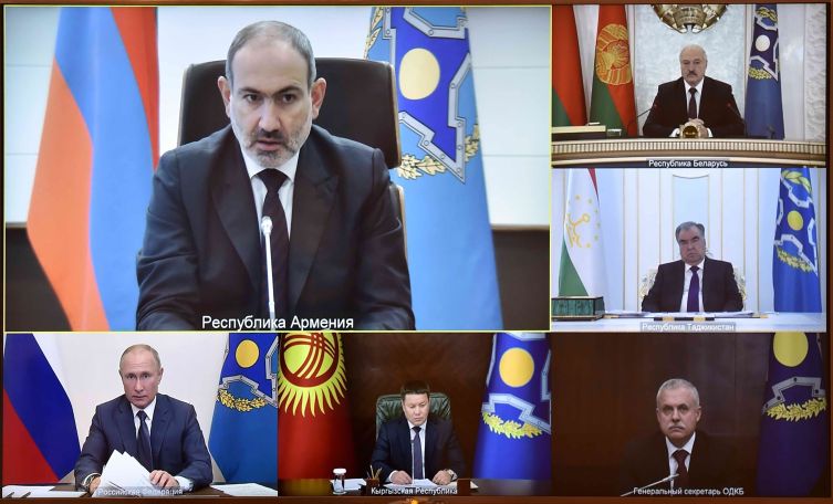 Հոկտեմբերի 28-ին ՀԱՊԿ ՀԱԽ-ի արտահերթ նիստում կքննարկվի Հայաստանին օգնություն ցուցաբերելու միջոցառումները