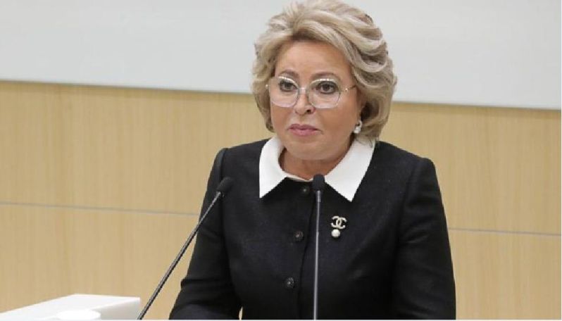Валентина Матвиенко вновь избрана на пост председателя Совета Межпарламентской ассамблеи СНГ