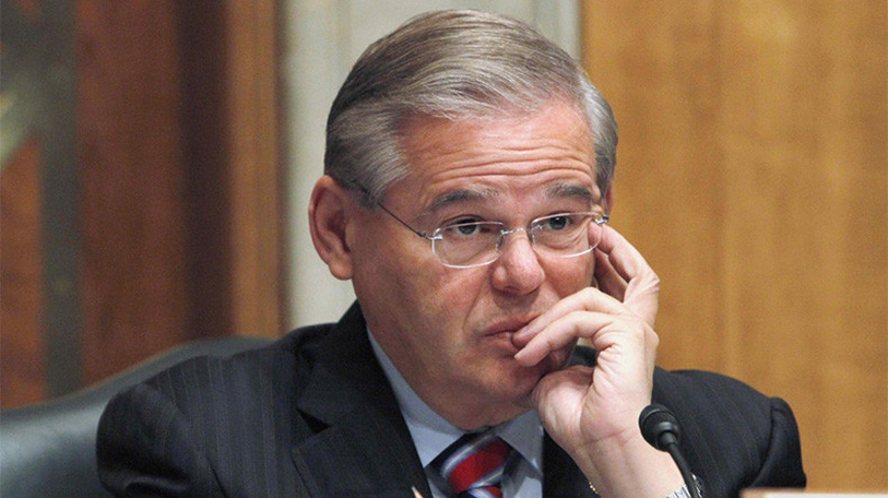 Senator Menendez under federal criminal investigation