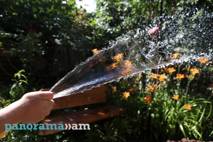 UNICEF: No child should be faced with choice of drinking dirty water