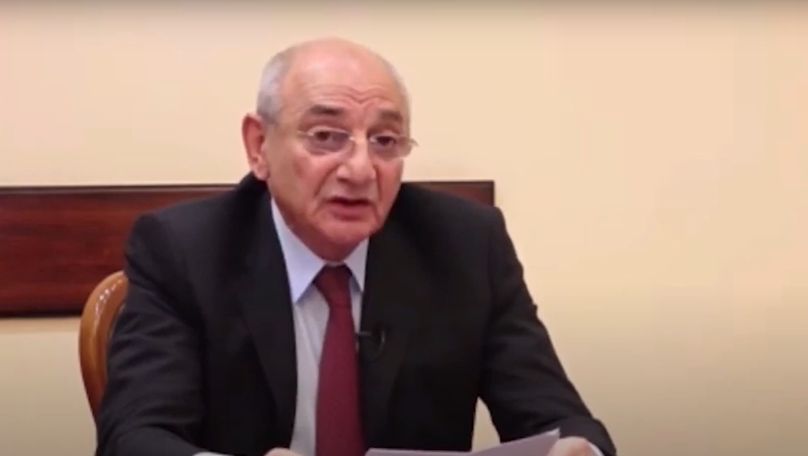 Бако Саакян: Надо исключить ошибки и просчеты, которые будут иметь необратимые последствия