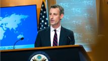 США не исключает никаких вариантов для борьбы с поставками оружия Ираном за рубеж