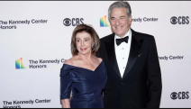 Pelosi's husband recovering after hammer attack surgery