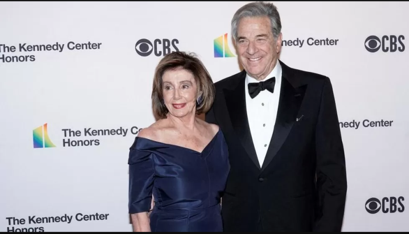 Pelosi's husband recovering after hammer attack surgery