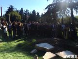 Найденные в Тбилиси реликвии перезахоронены в Ходживанке