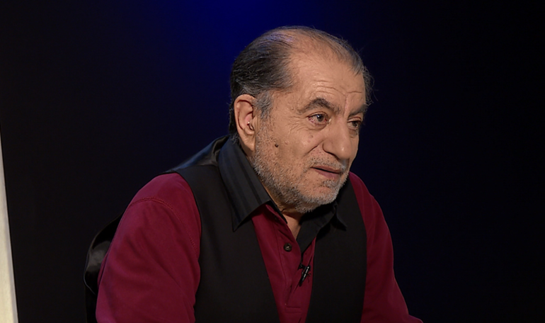 Stage director Vahe Shahverdyan dies at 77