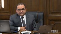 Պարտքի սպասարկումն ընդհանուր ծախսերի կառուցվածքում լինելու է 10.5  %, սա ցածր ցուցանիշ չէ. Տիգրան Խաչատրյան